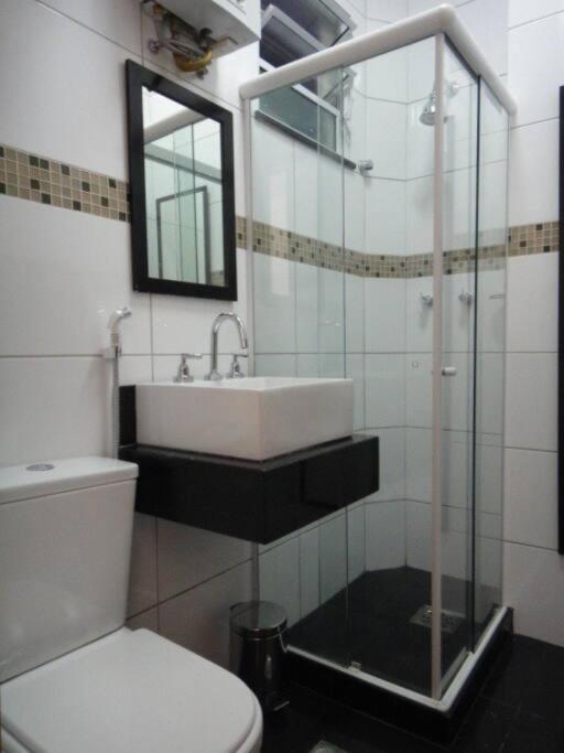 Arcanjo Aluga Apartamento Inteiro Em Copacabana Rio de Janeiro Exterior photo